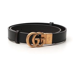 Gucci GG Marmont Reversible Belt